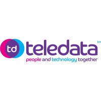 Teledata - a Datum Group company Logo