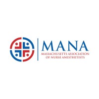 MASSACHUSETTS ASSOCIATION OF NURSE ANESTHETISTS Logo