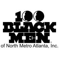100 Black Men of North Metro Atlanta, Inc. Logo