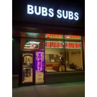 BUBS SUBS Logo