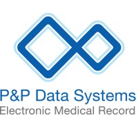P & P Data Systems Inc. Logo