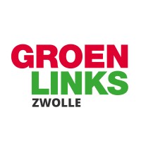 GroenLinks Zwolle Logo