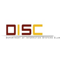 Department of Information Systems Club Logo