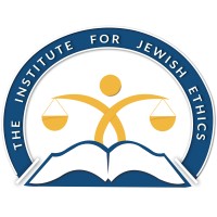 Institute for Jewish Ethics Logo