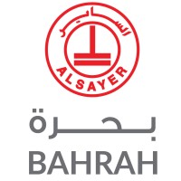 Bahrah Trading Company Logo
