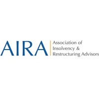 AIRA-Association of Insolvency & Restructuring Advisors Logo