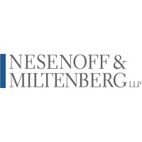 NESENOFF & MILTENBERG, LLP Logo