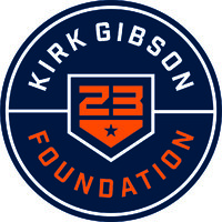 Kirk Gibson Foundation for Parkinsons Logo