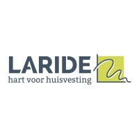 Laride | Hart voor huisvesting Logo