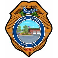 NORTH GARDEN FIRE COMPANY INC Logo