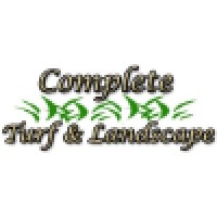 Complete Turf and Landscape Logo