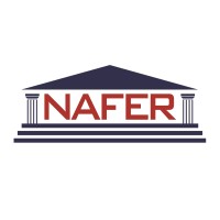 NAFER | NATIONAL ASSOCIATION OF FEDERAL EQUITY RECEIVERS Logo
