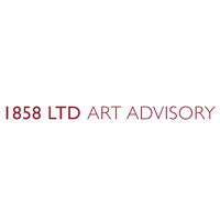 1858 Ltd Art Advisory Logo