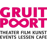 Gruitpoort Kunst, cultuur & debat Logo