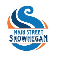Main Street Skowhegan Logo