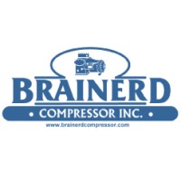 BRAINERD COMPRESSOR, INC. Logo