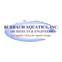 BURBACH AQUATICS, INC. Logo