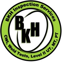 BKH Inspection Services Logo