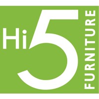 Hi5 Furniture, Inc. Logo