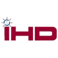 Intelligent Healthcare Displays Logo
