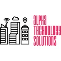 ALPHA TECHNOLOGY SOLUTIONS LLC Logo