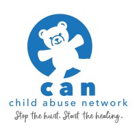 CHILD ABUSE NETWORK Logo