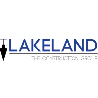 Lakeland The Construction Group Logo