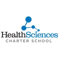 HEALTH SCIENCES CHARTER SCHOOL Logo