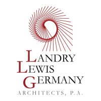 Landry Lewis Germany Architects, P.A. Logo