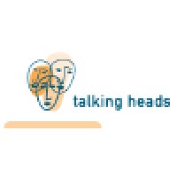 Talking Heads communication & language training Logo