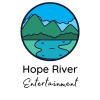 Hope River Entertainment Logo