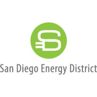 San Diego Energy District Logo