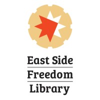 EAST SIDE FREEDOM LIBRARY Logo