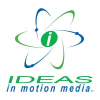Ideas in Motion Media Logo