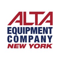 Alta Equipment Company NY Logo