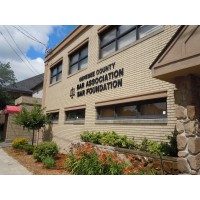 GENESEE COUNTY BAR ASSOCIATION Logo