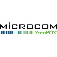 Microcom A/S Logo