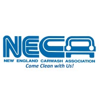 New England Carwash Association Logo