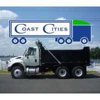 Coast Cities Truck and Equipment Sales Logo