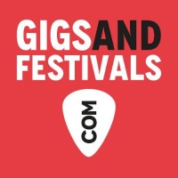 Gigs And Festivals Logo