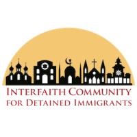 Interfaith Community for Detained Immigrants (ICDI) Logo