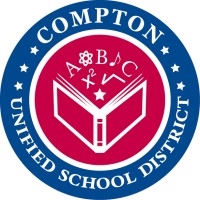 COMPTON UNIFIED SCHOOL DISTRICT Logo