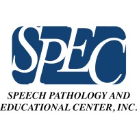 SPEECH PATHOLOGY AND EDUCATIONAL CENTER INC Logo