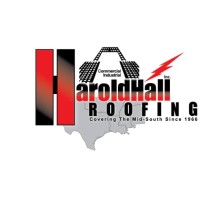 HAROLD HALL ROOFING, INC Logo