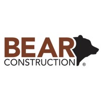 BEAR Construction Company Logo
