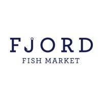 Fjord Fish Market Logo