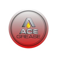 ACE GREASE SERVICE Logo