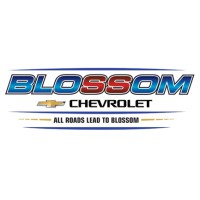 Blossom Chevrolet Logo