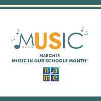 National Association for Music Education (NAfME) Logo