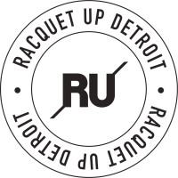 Racquet Up Detroit Logo